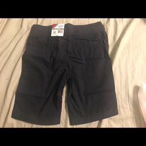 NWT Izod Boys Navy Shorts 10H